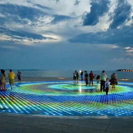 Lily Apartmán Zadar