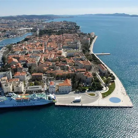 Apartmán Lily Zadar
